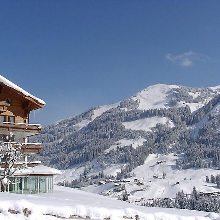 Hotel Leitner Mittelberg Eksteriør billede