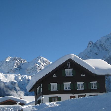 Hotel Leitner Mittelberg Eksteriør billede