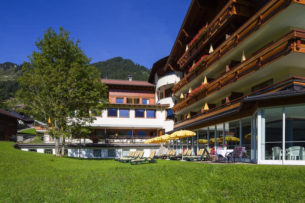 Hotel Leitner Mittelberg Eksteriør billede