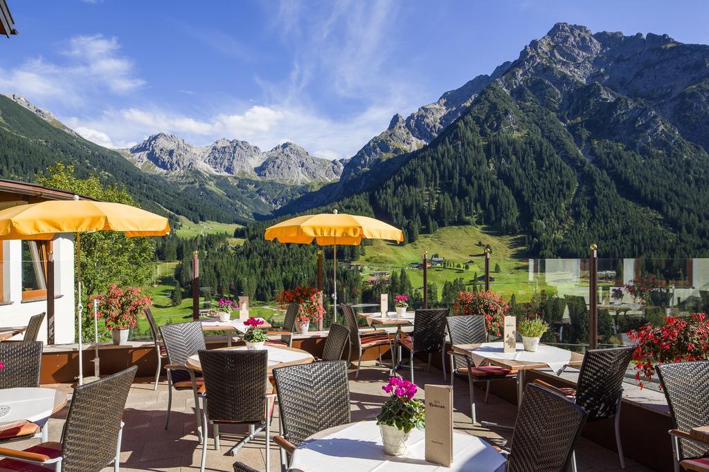 Hotel Leitner Mittelberg Eksteriør billede